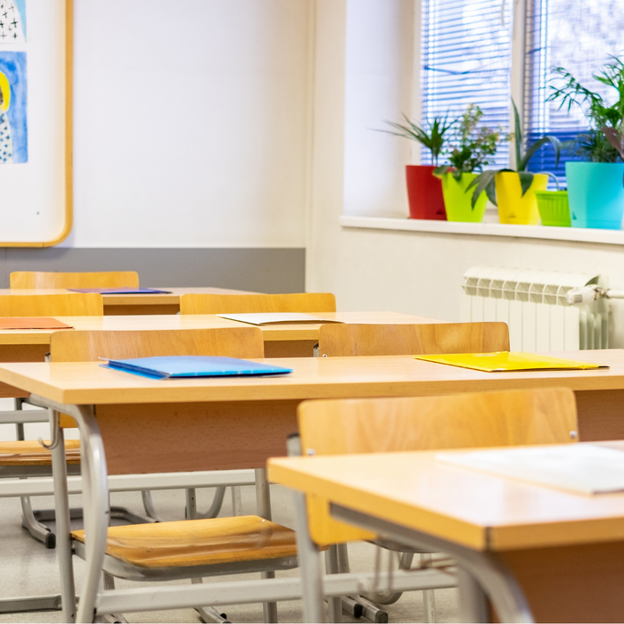 Profiteer van subsidie voor CO2-meters in klaslokalen