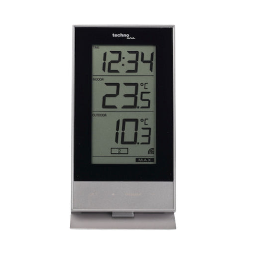 WS 7009 Techno Line Termoigrometro Temperatura Interna, Funzione Min Max Umidita 20 Fino A 50 C 2497090 - Foto 2