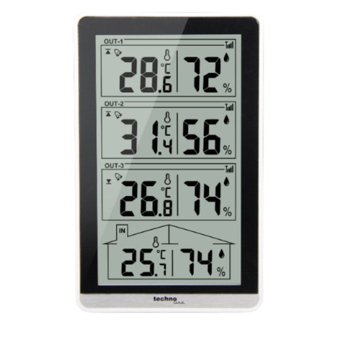 Technoline WS 7060 Thermometer-Hygrometer