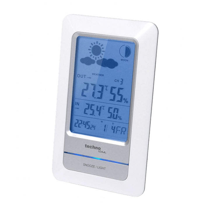 Weerstation - Thermometer / hygrometer - Technoline WS 6740