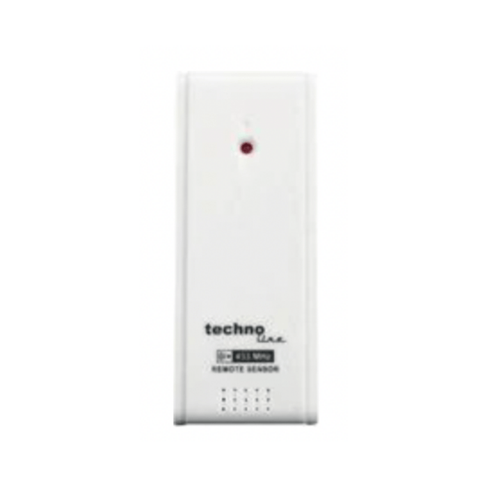 Weerstation Technoline WD 2000 148x134x30mm zilver met 1 buitensensor Weerstation Technoline WD 2000 148x134x30mm zilver met 1 buitensensor