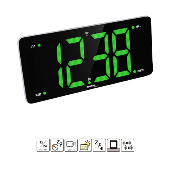 Radiowecker - Technoline WT 486