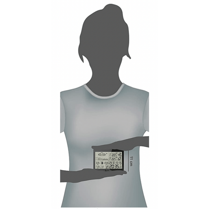 Techno Line MA10038 MA10038 Draadloos weerstation - Smart Gear Compare Techno Line MA10038 MA10038 Draadloos weerstation - Smart Gear Compare