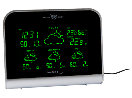 Technoline WD 2900 Wetterstation