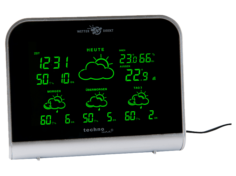 Technoline WD 2900 Wetterstation