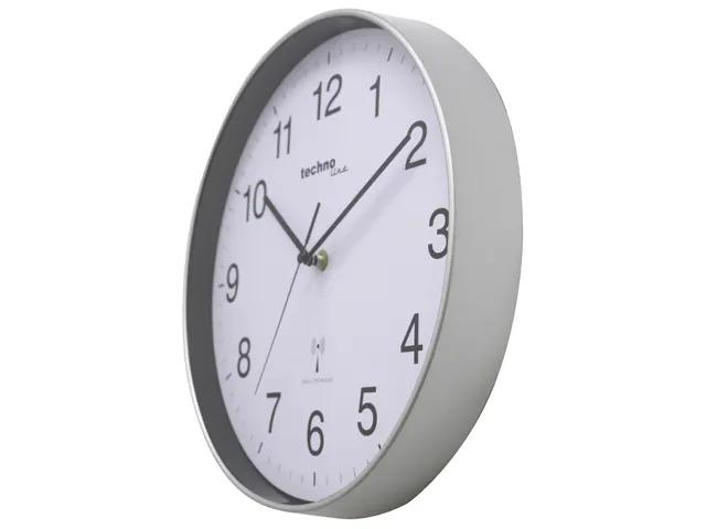 Wandklok Technoline WT 8030 30 cm wit