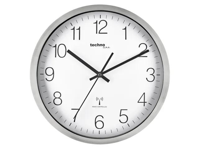 Wandklok Technoline WT 8910 30 cm wit