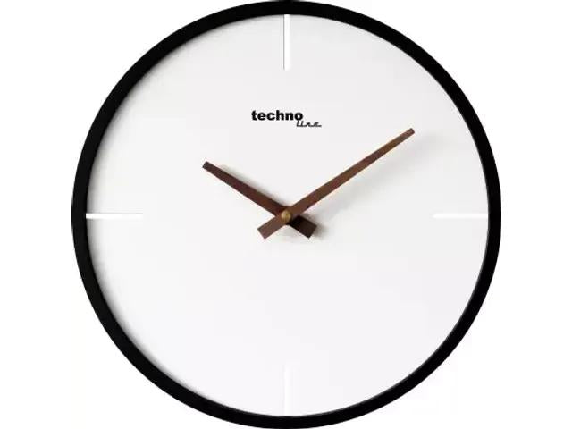 Wandklok Technoline WT 4130 30 cm wit