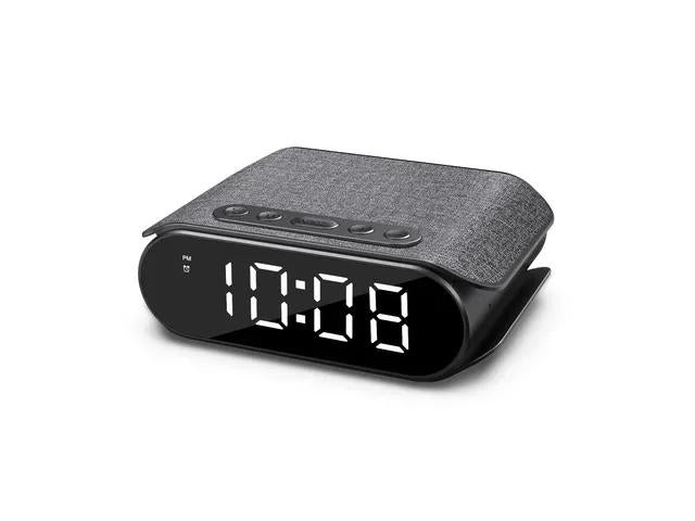 Wekker Technoline WT 450 162x57x123 mm met USB output