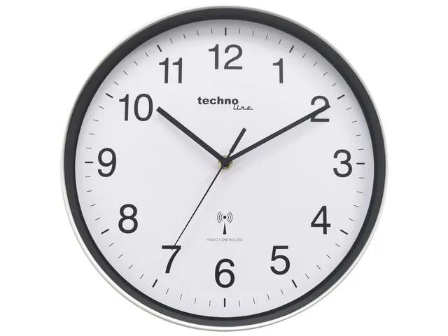 Wandklok Technoline WT 8030 30 cm wit