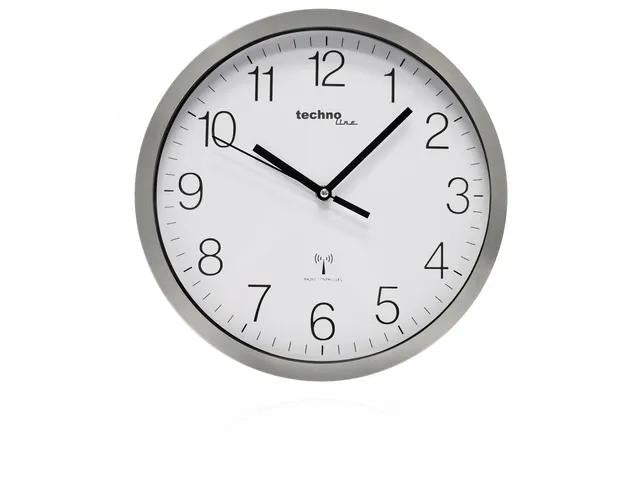 Wandklok Technoline WT 8910 30 cm wit
