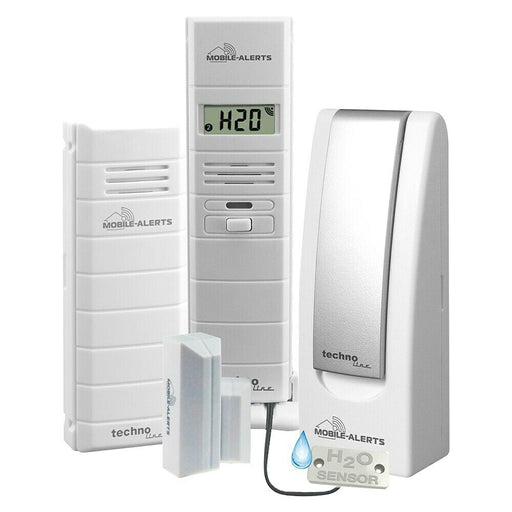 Technoline Mobile Alerts MA 10028 SET