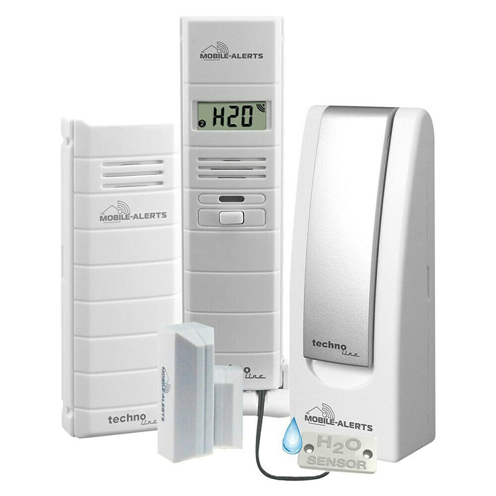 Technoline Mobile Alerts MA 10028 SET