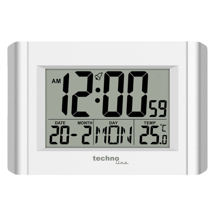 Technoline WS 8002 alarm clock