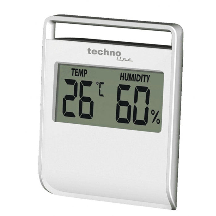 Thermometer / Hygrometer - Table standing or magnetic holder Technoline WS 9440