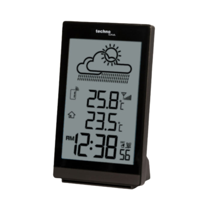 Digitale Thermometer / Hygrometer Wetterstation - Technoline WS 9251