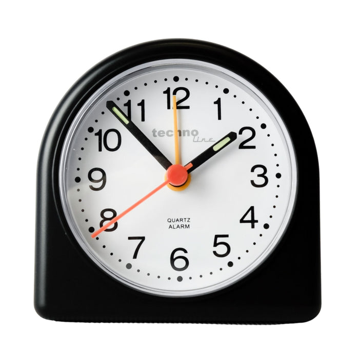 Alarm Clock - Model SD Black