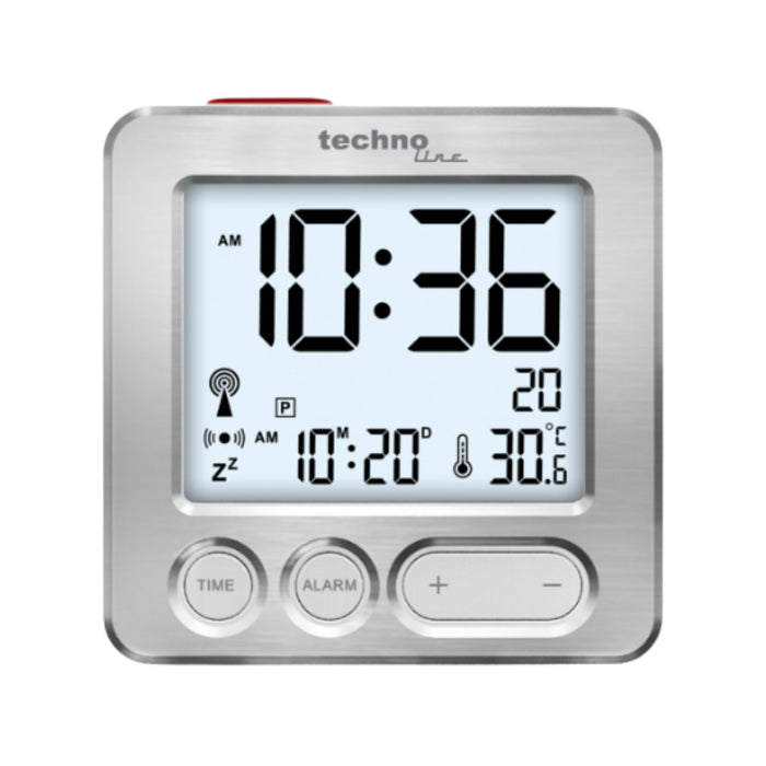 Radio controlled alarm clock - Technoline WT 265