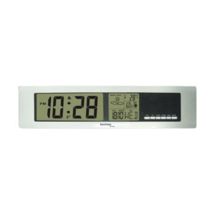 Digitale thermometer / hygrometer weerstation - Technoline WS 9123