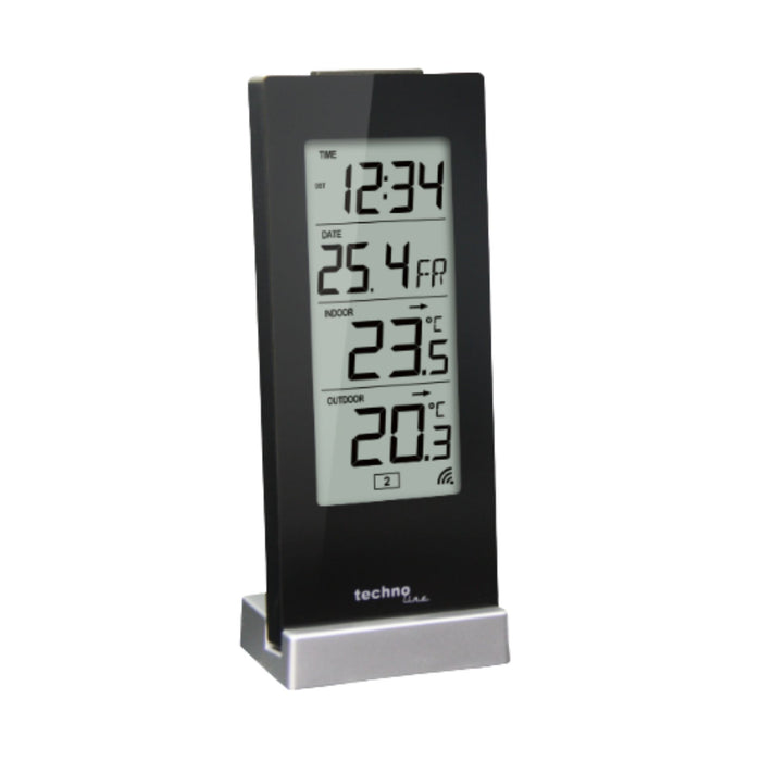 Draadloze thermometer - Techno Line WS 9767