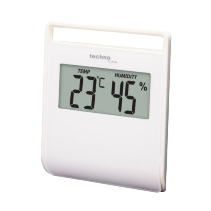 Thermometer / Hygrometer - Tischständer oder Magnethalter Technoline WS 9440