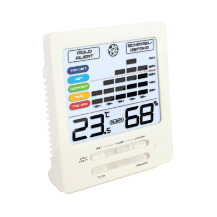 Digitale Thermometer-Hygrometer Technoline - WS 9420