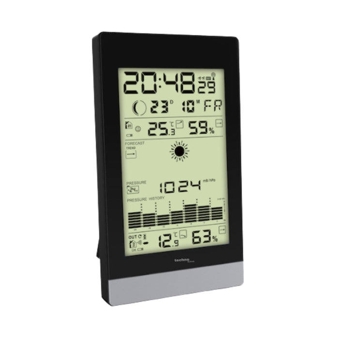 Wetterstation Digitales Thermometer / Hygrometer - Technoline WS 9050