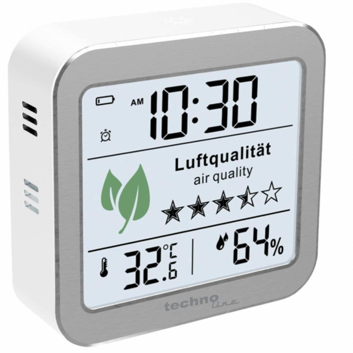 Air Quality Meter - WL 1020 Technoline