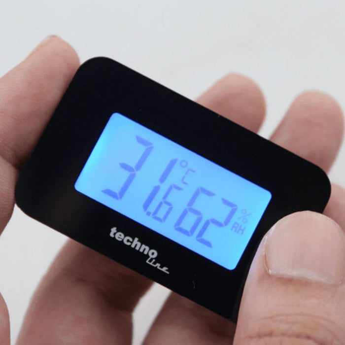 Thermometer-hygrometer- Technoline WS 7009