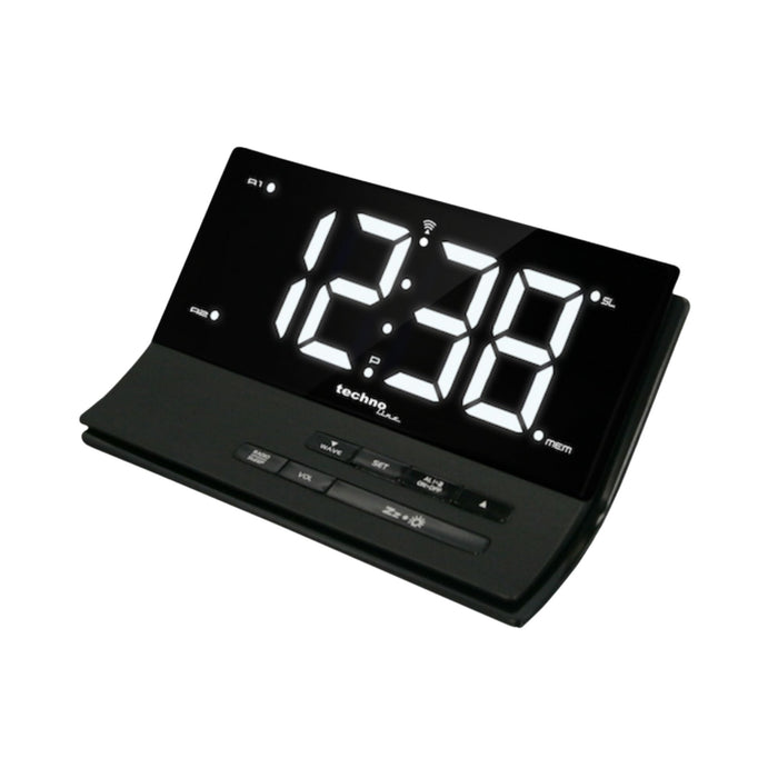 Digital clock radio - Technoline WT 482