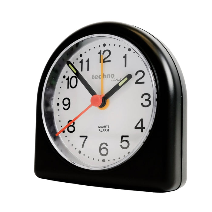 Alarm Clock - Model SD Black