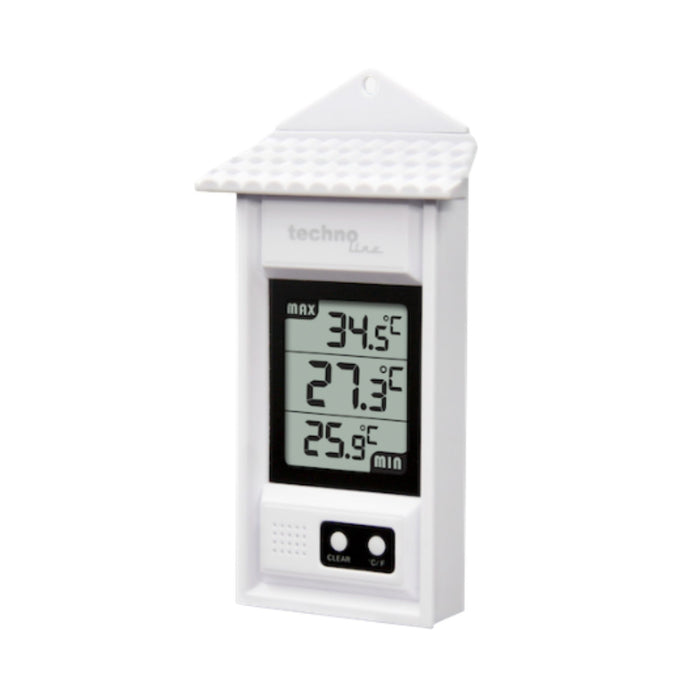 Weather station - Indoor/Outdoor Temperature - Technoline WS 1080