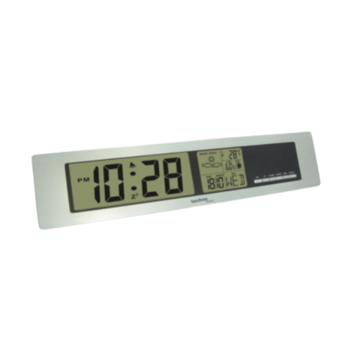 Digitale thermometer / hygrometer weerstation - Technoline WS 9123
