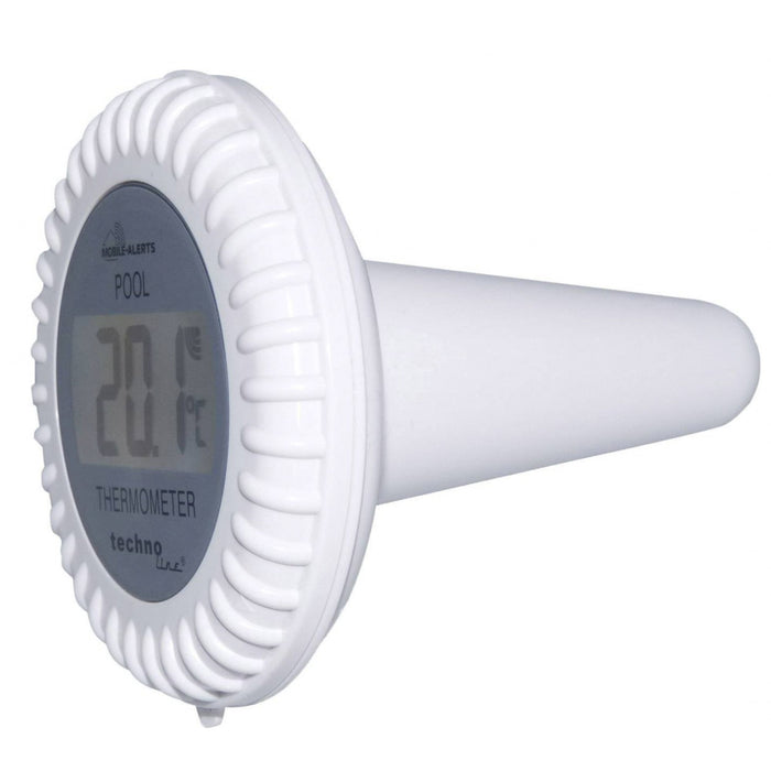 Water Hygro / Thermometer - Zwembad - Technoline MA 10700