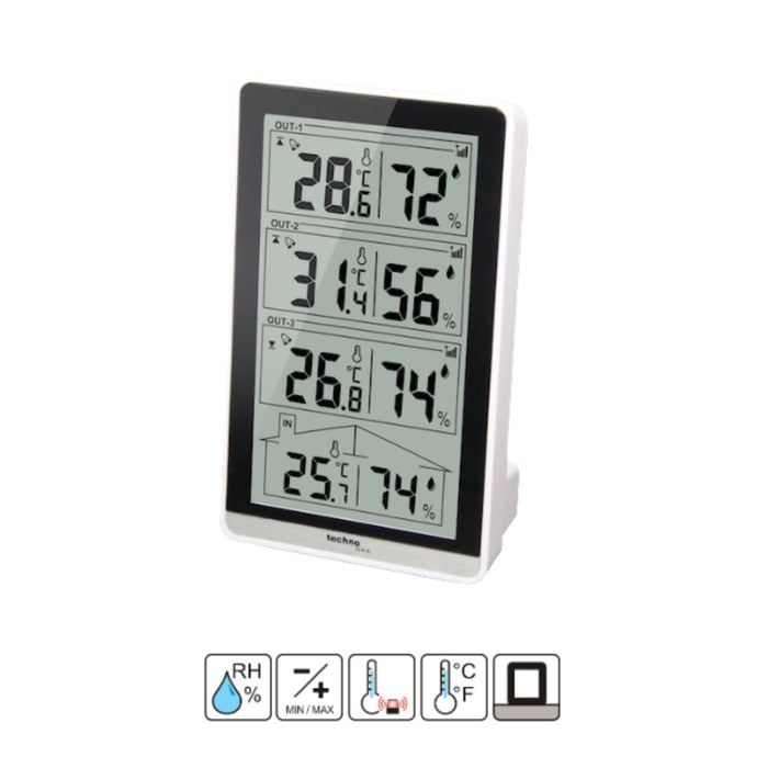 Technoline WS 7060 Thermometer-Hygrometer