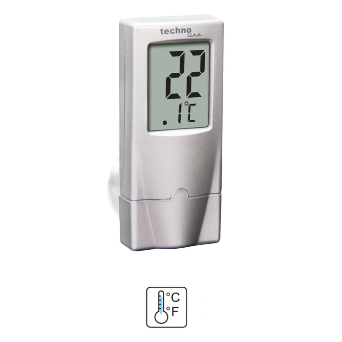 Raam thermometer - Technoline WS 7024