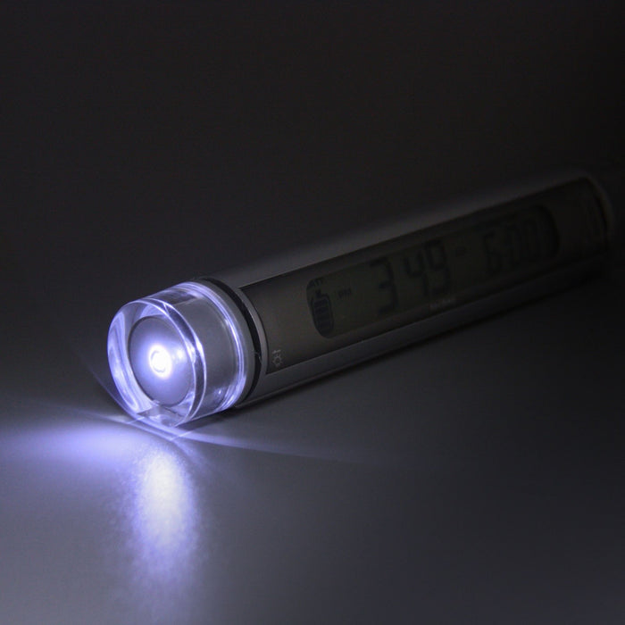 Alarm Clock - Flashlight - Technoline WQ 120