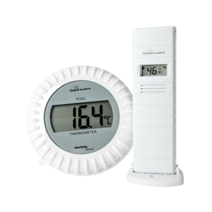 Weerstation - Zwembad thermometer - Buiten Thermometer/hygrometer - Technoline MA 10070