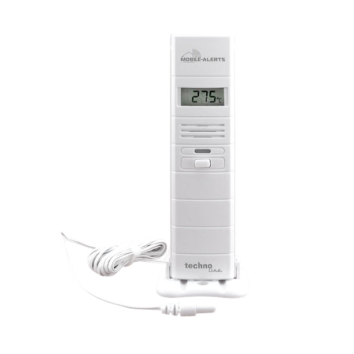 Thermometer / Hygrometer detector - Mobiele waarschuwingen Technoline 10300
