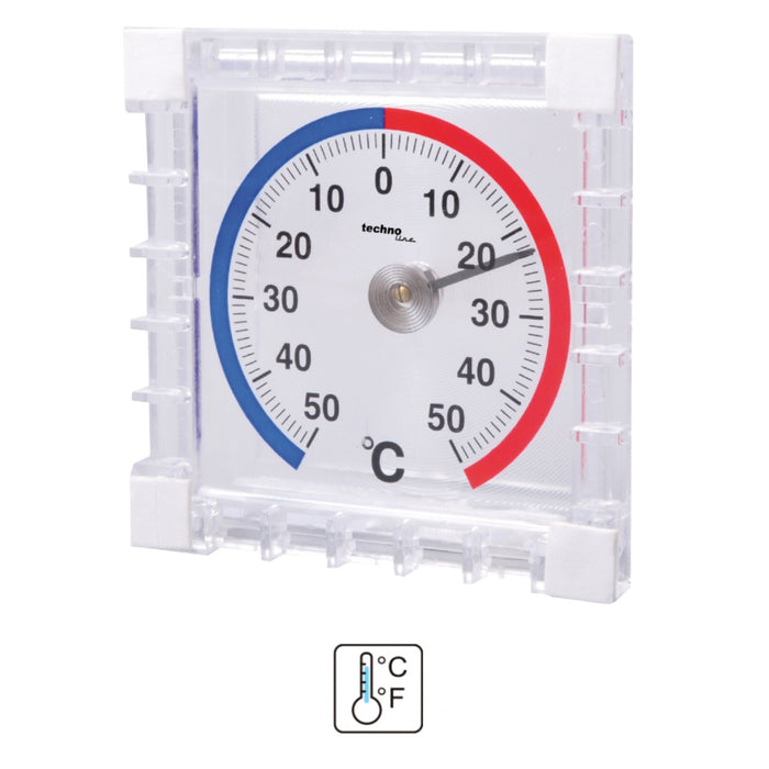Indoor/outdoor Thermometer - Technoline WA 1010