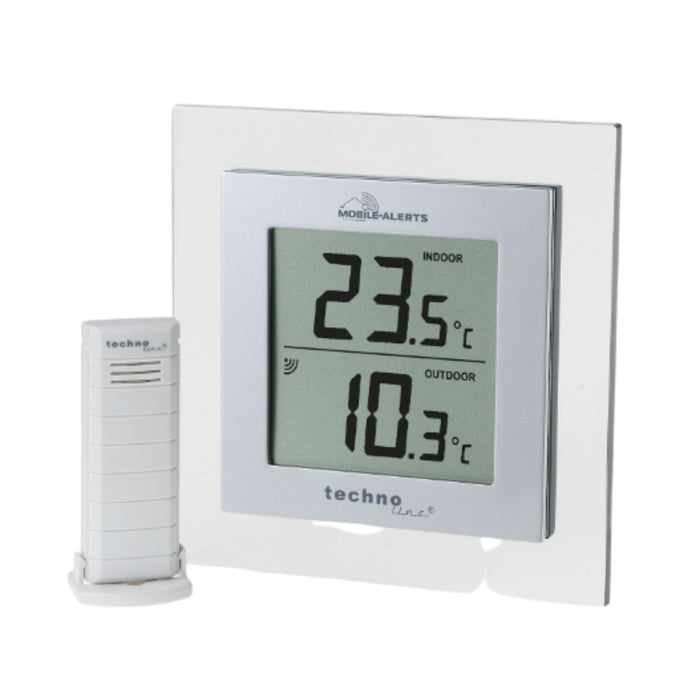 Thermometer Mobile Alarme - Technoline MA 10450