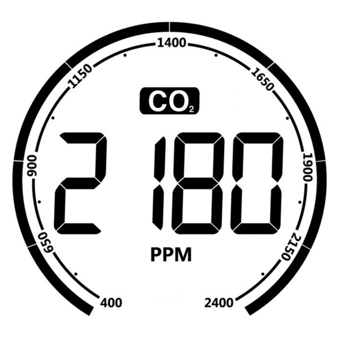 Air quality meter WL 1035